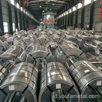 DX51D/DX52D/DX53D Hot Dip Galvanized Steel Sheet in Coil